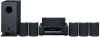 Onkyo HT-S680S 6.1 Home Theater with Amp & Power Sub - SILVER