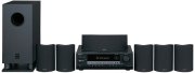 Onkyo HT-S680S 6.1 Home Theater with Amp & Power Sub - SILVER