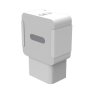 Flexson Wall Bracket for SONOS BRIDGE WHITE
