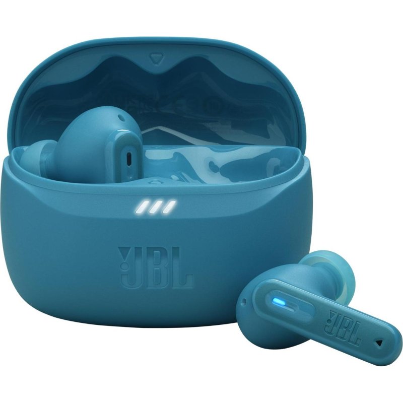 JBL Tune Beam 2 True Wireless Earbuds TURQUOISE
