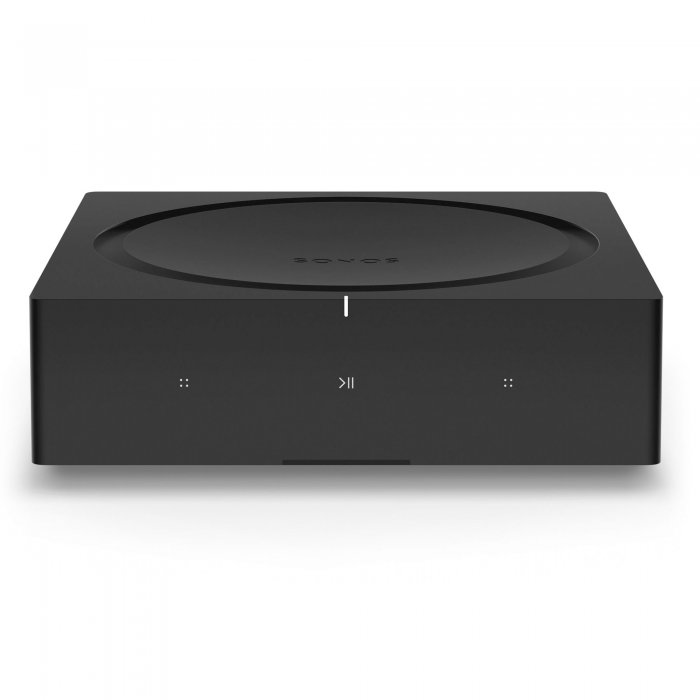 Sonos AMP Wireless Stereo Amplifier BLACK - Click Image to Close