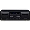 TEAC W-1200 Dual Cassette Deck BLACK
