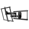 Sanus VLF828-B3 Advanced Full-Motion 4D + Shift for 42-Inch - 90-Inch TV Wall Mount