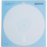 Kanto Living TT-AM Anti-Static Acrylic Turntable Mat