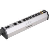 Furman PST-8D Digital Linear Filtering Aluminum Surge Protector - Open Box