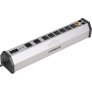 Furman PST-8D Digital Linear Filtering Aluminum Surge Protector - Open Box