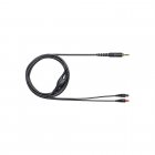 Shure HPASCA3 Dual-Exit Detachable Cable for SRH1540 Headphones