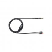 Shure HPASCA3 Dual-Exit Detachable Cable for SRH1540 Headphones