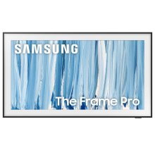 Samsung QN75LS03HWFXZC 75-Inch The Frame Pro 4K HDR Quantum Dot Mini-LED Smart TV