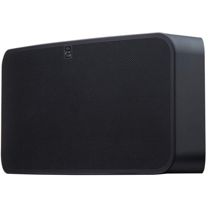 Bluesound Pulse 2i Wireless Multi-Room Smart Speaker with Bluetooth BLACK - Click Image to Close