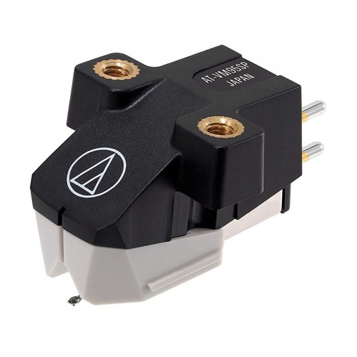 Audio-Technica AT-VM95SP Dual Moving Magnet Turntable Cartridge - Click Image to Close
