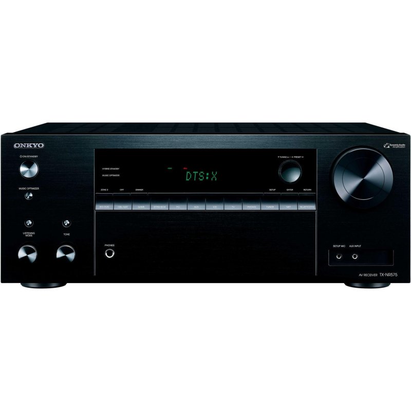 Onkyo TX-NR575 7.2-Channel Network A/V Receiver