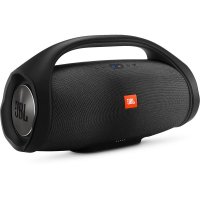 JBL BOOMBOX Portable Bluetooth Waterproof Speaker BLACK - Open Box