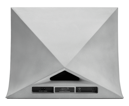 Description image for Master & Dynamic MA770 Wireless Sculptured Speaker BLACK