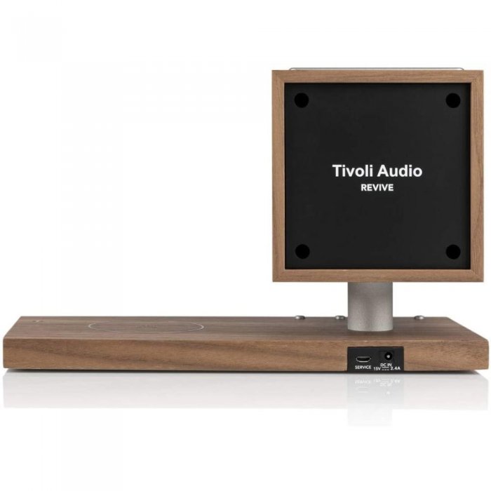 Tivoli Audio REVWAL Revive Bluetooth Speaker WALNUT - Click Image to Close
