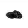 NorStone Damp50 Rubber (Set of 4) BLACK