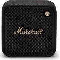 Marshall Willen II Portable Bluetooth Speaker Waterproof BLACK / BRASS