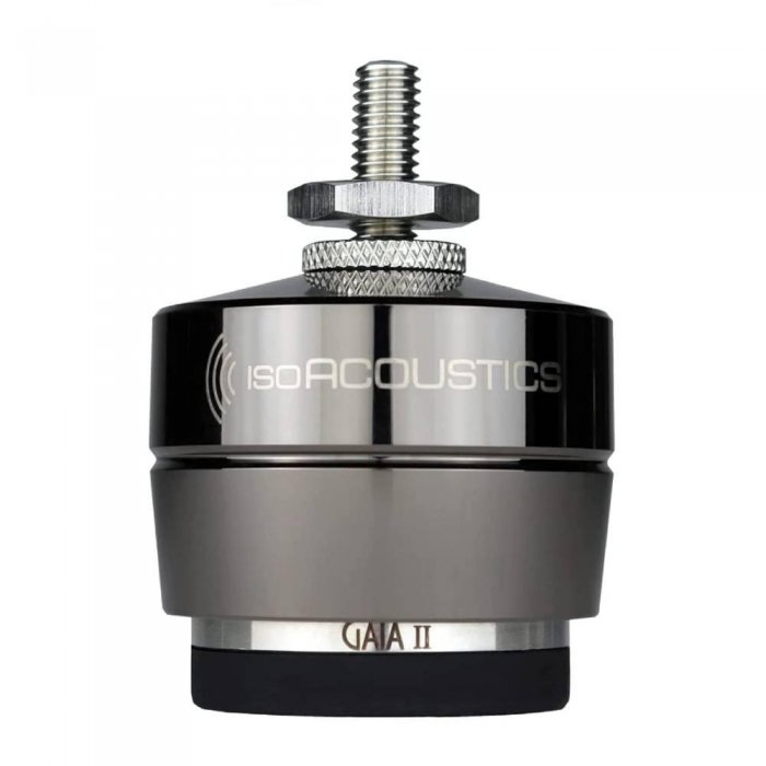 IsoAcoustics Gaia II Loudspeaker Isolator (Each) - Click Image to Close