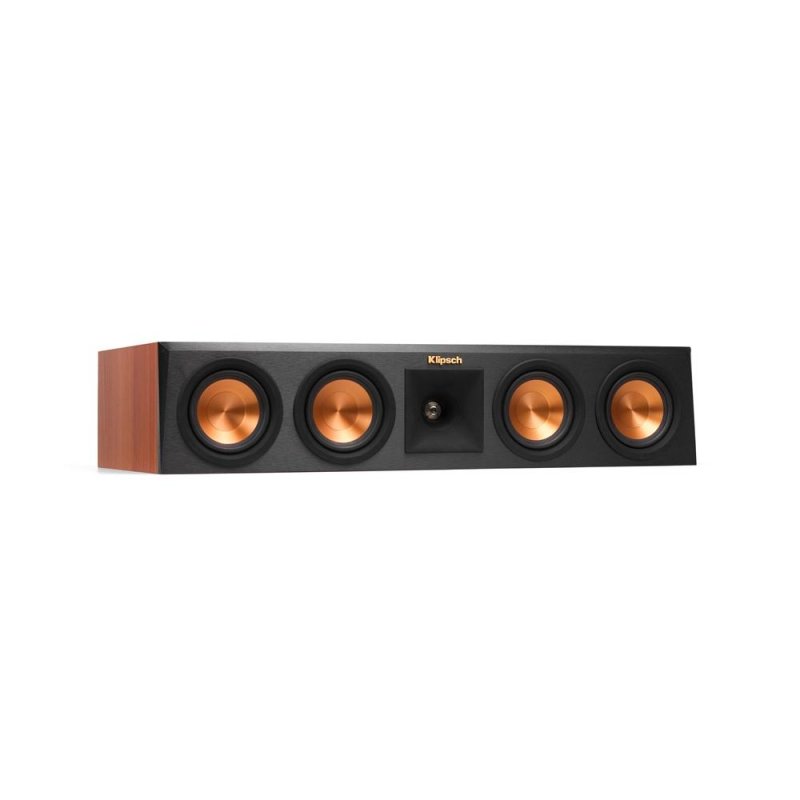 Klipsch  RP-440C Quad 4" Center Speaker CHERRY