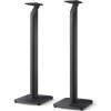 KEF T-FLOOR T Series Floor Stands for T101 and T301 Speakers BLACK