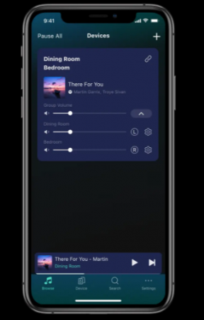 Description image for WiiM Pro Plus Multiroom Streamer with Premium AKM DAC