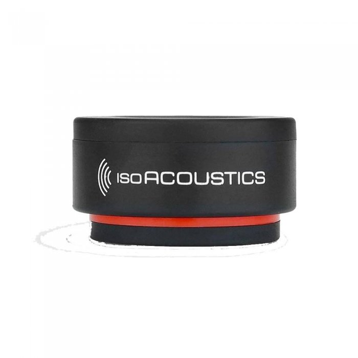IsoAcoustics Iso Puck Mini Isolators for Monitors (Pack of 8) - Click Image to Close