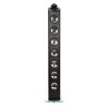 Mirage Omnisat 3 OS³-FS Omnipolar Floorstanding Speaker - High Gloss Black