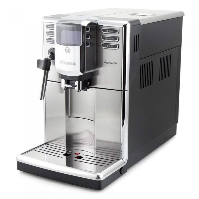 Saeco Incanto Plus HD8911/67 Super-Automatic Espresso Machine - Click Image to Close