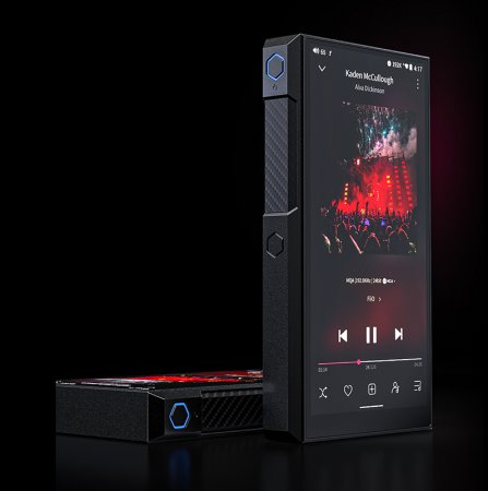 Description image for FiiO M11 Plus ESS Hi-Res Portable Digital Music Player