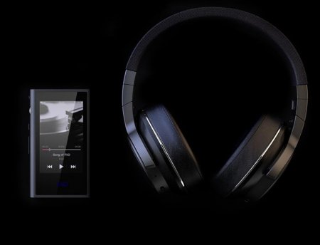 Description image for FiiO M9 Touch Screen Hi-Res Player Bluetooth 4.2 aptX/aptX-HD LDAC DSD & 2x AK4490EN DAC