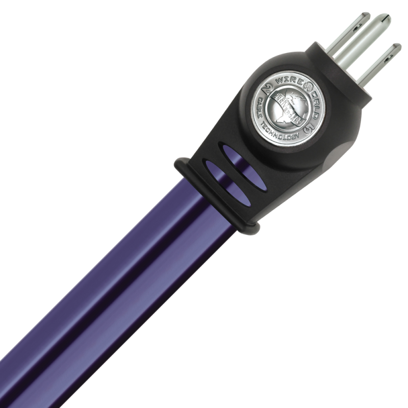 Wireworld Aurora 7 Power Conditioning Cord (1.5M)