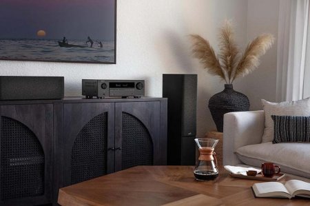 Description image for Denon AVR-X1700H 7.2 Channel 8K AV Receiver BLACK