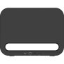 WiiM Sub Pro  8" 250 W Wireless Smart Subwoofer w AI RoomFit Calibration BLACK