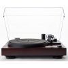 Dual CS 718Q Reference Direct Drive Manual Turntable WALNUT