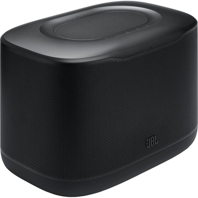 JBL Cove X1 Portable Bluetooth Speaker BLACK
