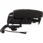 Shure VP83 'LensHopper' Shotgun Microphone