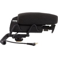 Shure VP83 'LensHopper' Shotgun Microphone