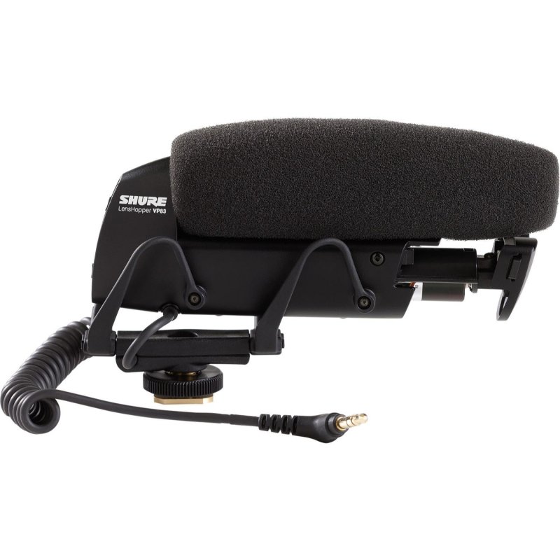 Shure VP83 'LensHopper' Shotgun Microphone