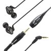 Shure SE102MPA Sound Isolating Earphones & Mobile Headset