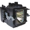 Sony XL-5100 Original OEM Replacement TV Lamp with Housing