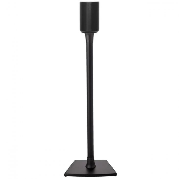 Sanus WSSE11 Speaker Stand for Sonos Era 100 (Single) BLACK - Click Image to Close