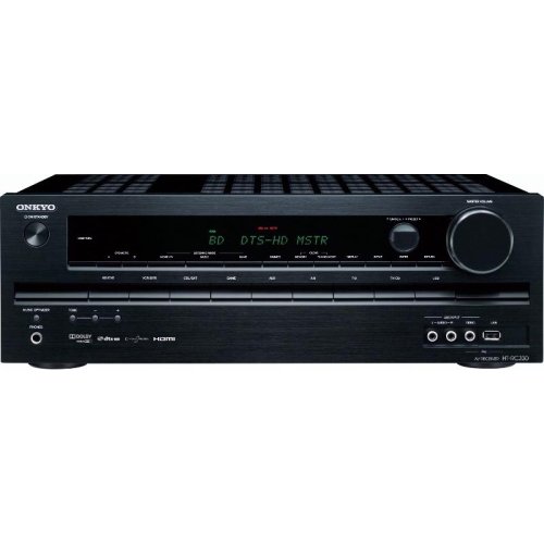Onkyo HT-RC330 5.1-Channel Home Theater Receiver