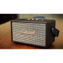 Marshall 'Kilburn' Portable Bluetooth Speaker Vintage Black Vinyl