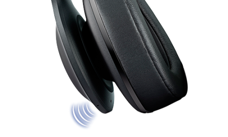 Description image for JBL Everest 700 Over-the-ear Wireless Bluetooth Headphones BLACK