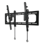 Sanus CILT2 Black Series Large Advanced Tilt TV W Mount BLACK