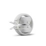 Marshall Major III On-Ear Headphones with Bluetooth aptX WHITE