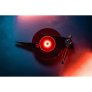 Pro-Ject AC/DC Turntable (Ortofon 2M Red) LIGHTING BOLT