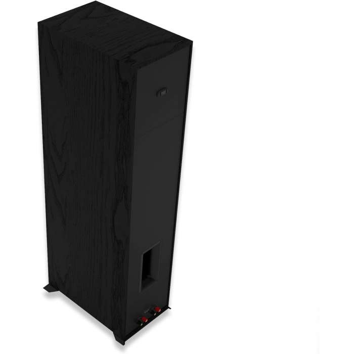 Klipsch R-800-F Reference Dual 8" Tower Speaker (Each) BLACK - Click Image to Close