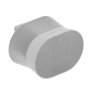FLEXSON Wall Mount for Sonos Era 300 Speaker (Each) WHITE