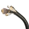 Monster MBK-16T CABLE.IT 5-8 Spiral Cable Wrap BLACK (16ft / 5M)